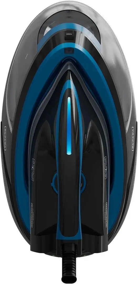 Утюг с парогенератором Black&Decker BXSS2401E (Black)