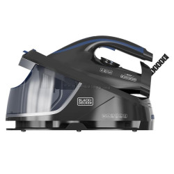 Утюг с парогенератором Black&Decker BXSS2800E (Black)