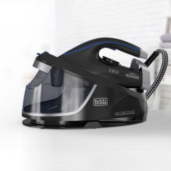 Fier de calcat cu generator de abur Black&Decker BXSS2800E (Black) Thumb
