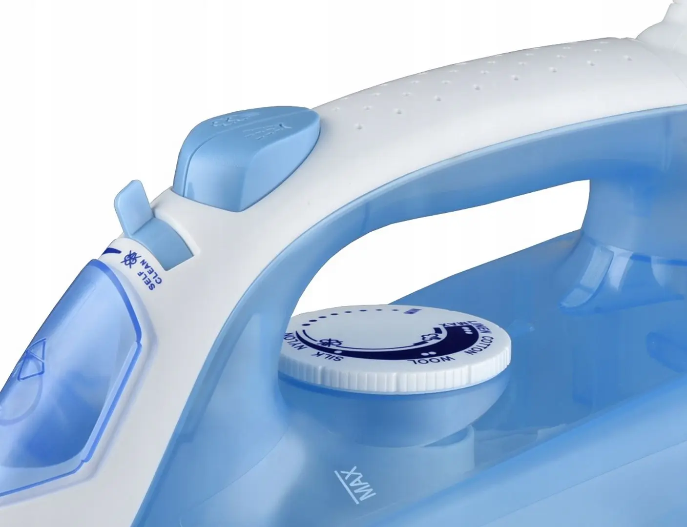 Утюг Blaupunkt HSI201BL (Blue/White) - 2