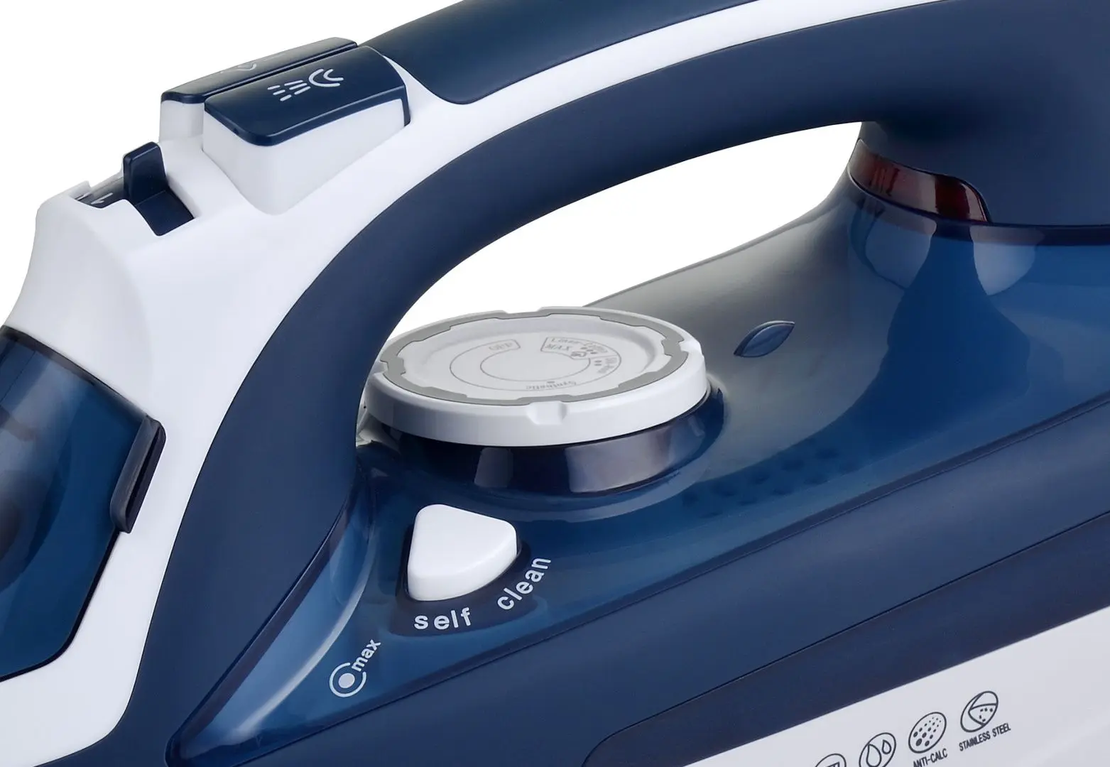 Fier de calcat Blaupunkt HSI401 (Blue/White)