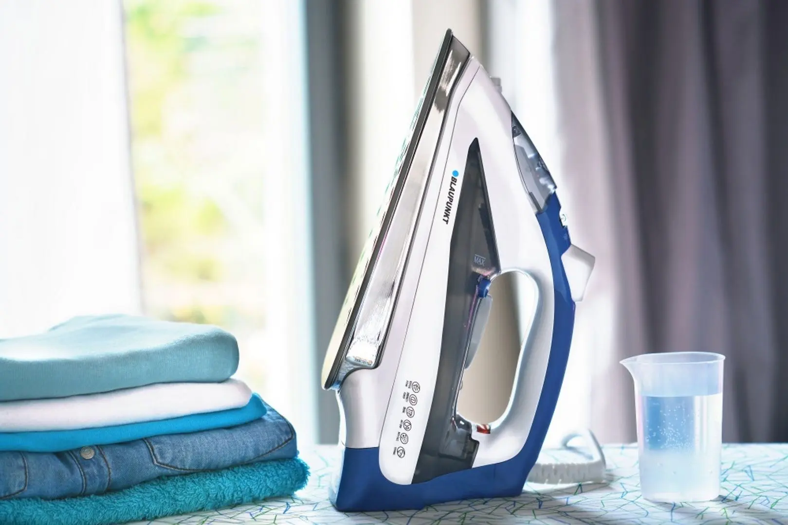 Утюг Blaupunkt HSI501 (Blue/White) - 5