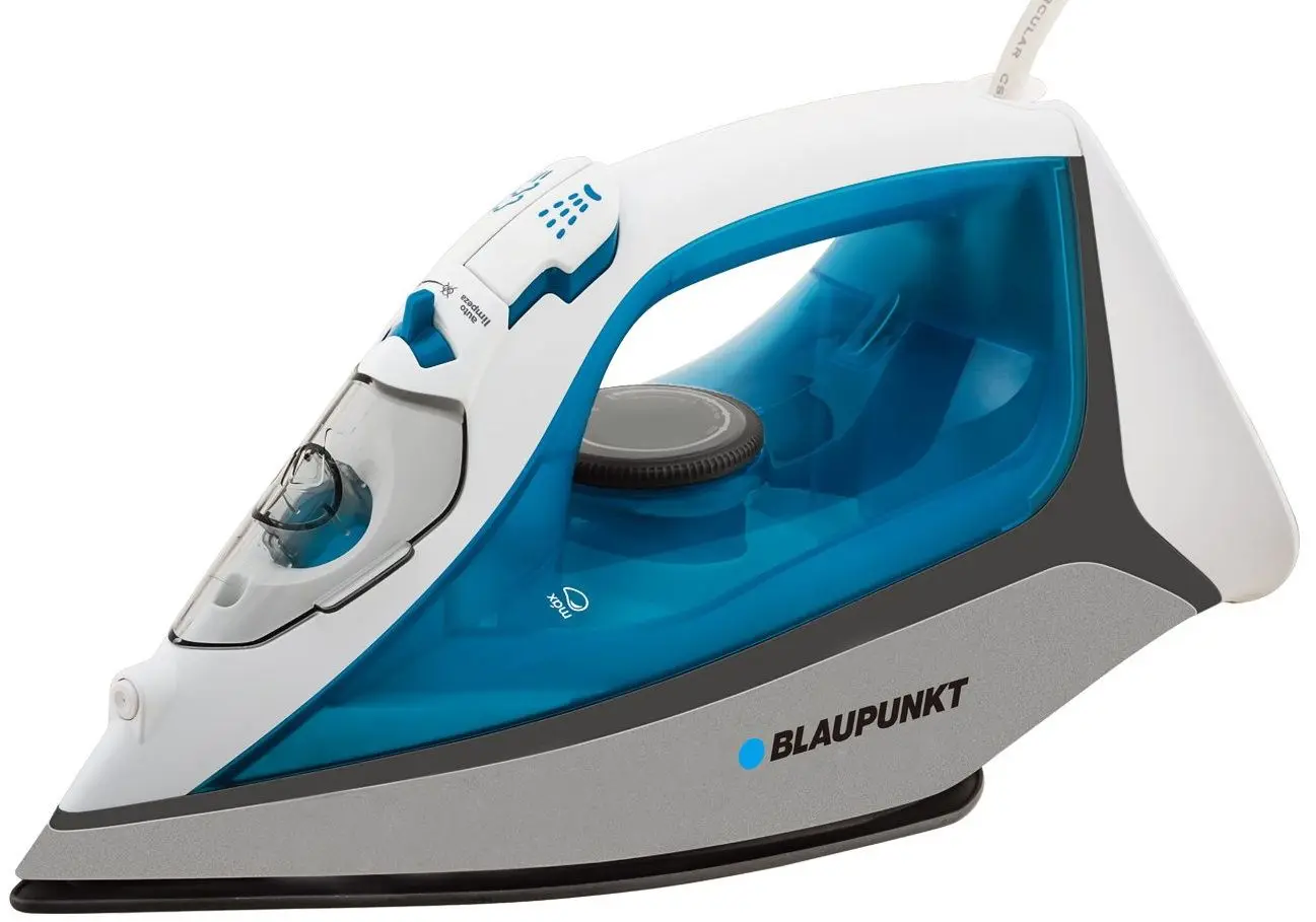 Утюг Blaupunkt HSI511 (Blue/White)
