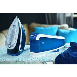 Fier de calcat cu generator de abur Blaupunkt SSP701 (Blue/White) Thumb