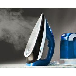 Fier de calcat cu generator de abur Blaupunkt SSP701 (Blue/White) Thumb