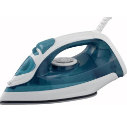 Fier de calcat Bohm BIC-1801 BW (White/Blue)
