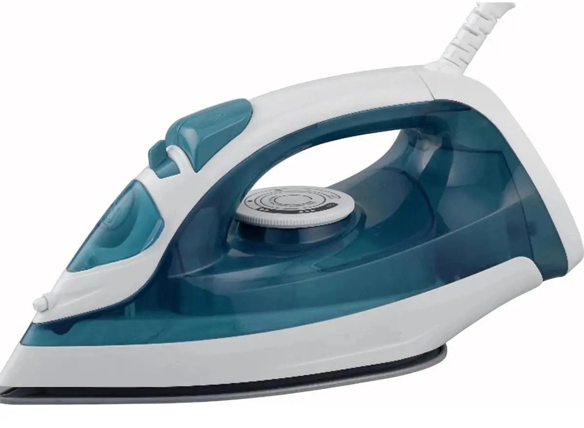 Fier de calcat Bohm BIC-1801 BW (White/Blue)