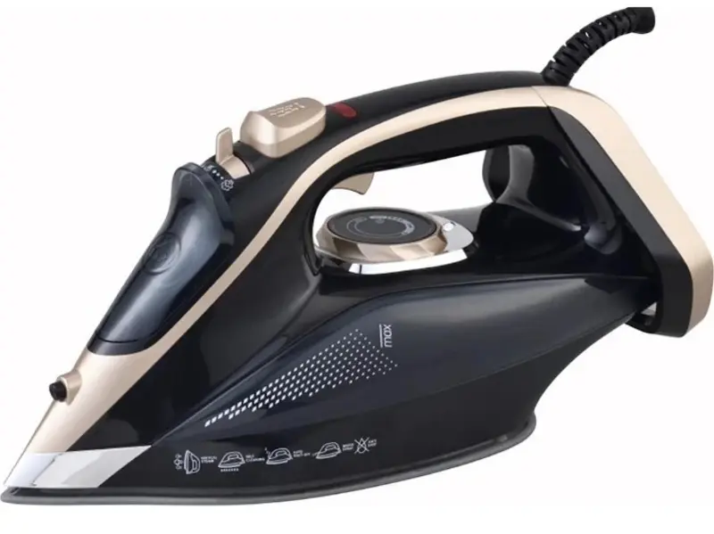 Fier de calcat Bohm BIC-2801 BG (Black/Beige)