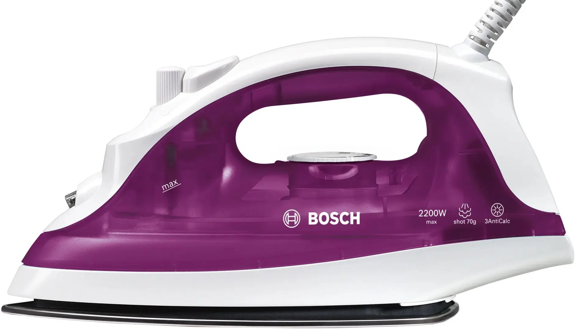 Fier de calcat Bosch TDA 2329 (White/Purple)