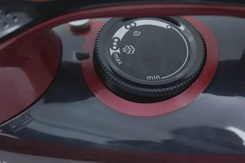 Утюг Bosch TDA 503011P (Red) - 2