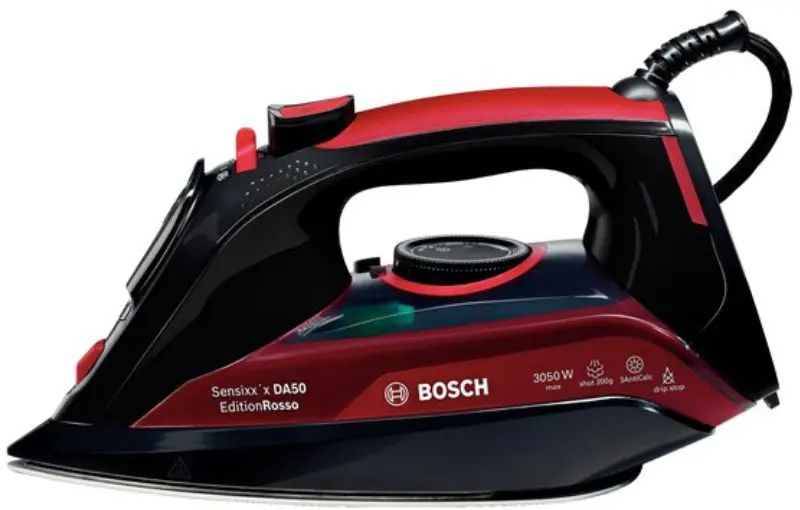 Утюг Bosch TDA 503011P (Red)