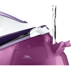 Утюг с парогенератором Bosch TDS6030 (White/Purple) Thumb