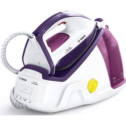 Утюг с парогенератором Bosch TDS6030 (White/Purple) Thumb