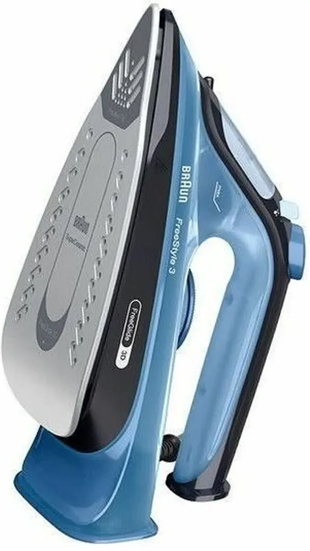 Fied de calcat Braun FreeStyle 3 FI3194BK (Blue/Black)