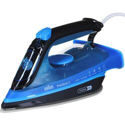 Fied de calcat Braun FreeStyle 3 FI3194BK (Blue/Black)