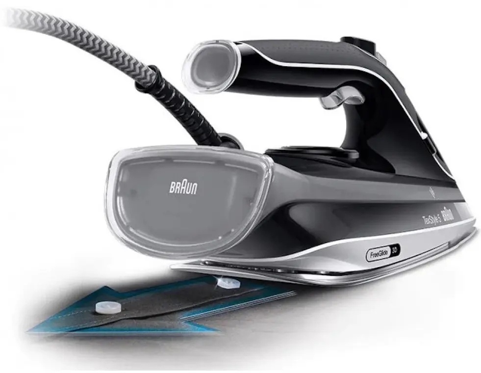 Утюг Braun FreeStyle 5 SI 5188 (Black) - 3