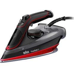 Утюг Braun FreeStyle 5 SI5057RD (Black/Red)