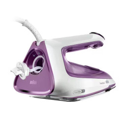 Fier de calcat Braun FreeStyle 7 FI7215VI (White/Purple) Thumb