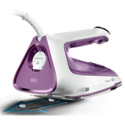 Fier de calcat Braun FreeStyle 7 FI7215VI (White/Purple) Thumb