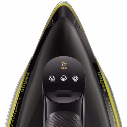 Fier de calcat Braun FreeStyle 7 FI7255GR (Black/Green) Thumb