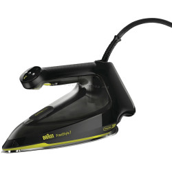 Fier de calcat Braun FreeStyle 7 FI7255GR (Black/Green)