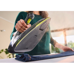 Fier de calcat Braun FreeStyle 7 FI7255GR (Black/Green) Thumb