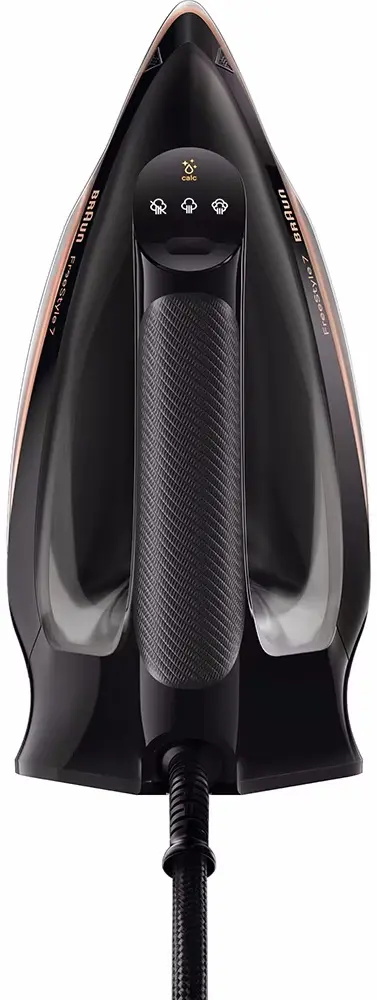 Fier de calcat Braun FreeStyle 7 FI7276BK (Black) - 3