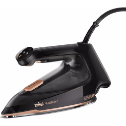 Fier de calcat Braun FreeStyle 7 FI7276BK (Black)
