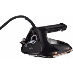 Fier de calcat Braun FreeStyle 7 FI7276BK (Black) Thumb
