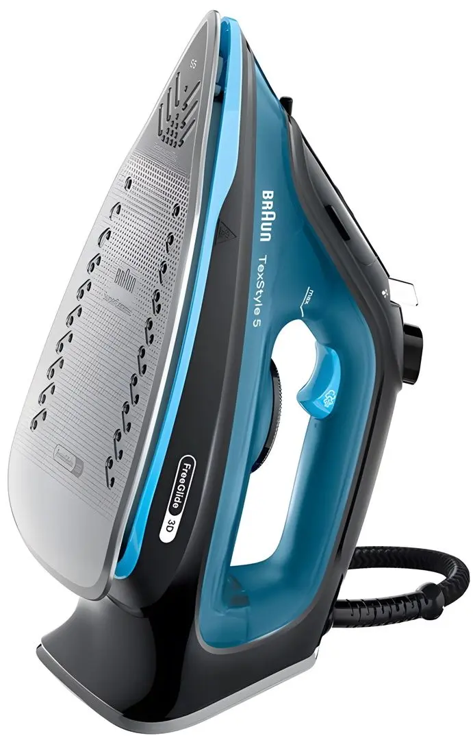 Fier de calcat Braun SI 5256 BL (Blue/Black)