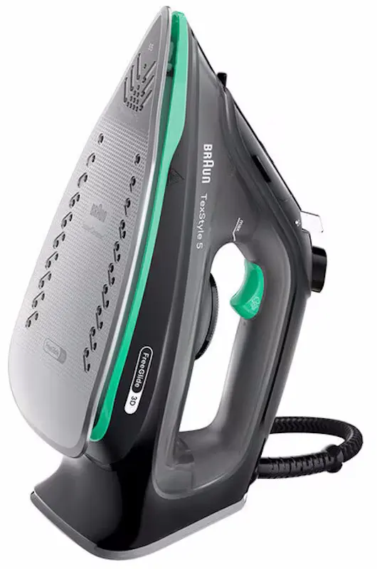 Утюг Braun SI 5277 GR (Green/Black)