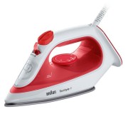 Утюг Braun SI1019RD (Red/White)