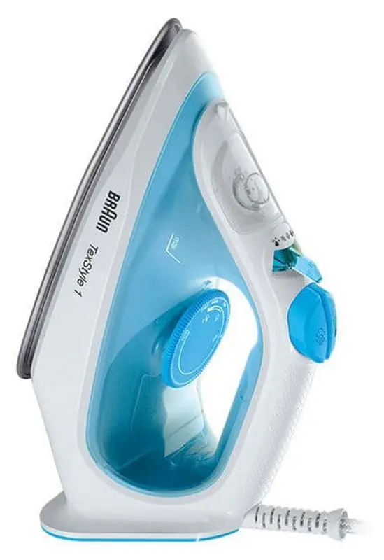 Fier de calcat Braun SI1050BL (Blue/White)