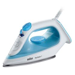 Fier de calcat Braun SI1050BL (Blue/White)