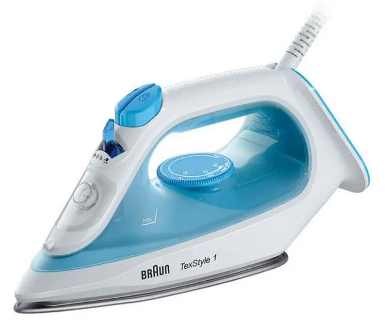 Fier de calcat Braun SI1050BL (Blue/White)