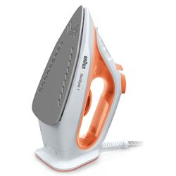 Fier de calcat Braun TexStyle 1 SI1009OR (White/Orange) Thumb