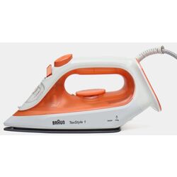 Fier de calcat Braun TexStyle 1 SI1009OR (White/Orange) Thumb