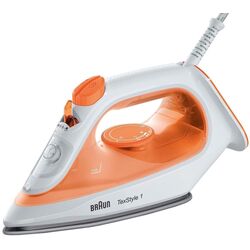 Fier de calcat Braun TexStyle 1 SI1009OR (White/Orange)