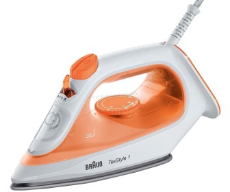 Утюг Braun TexStyle 1 SI1009OR (White/Orange)