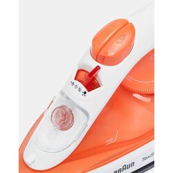 Fier de calcat Braun TexStyle 1 SI1009OR (White/Orange) Thumb