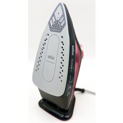 Fier de calcat Braun TexStyle 1 SI1070PU (Black/Purple) Thumb