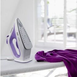 Fier de calcat Braun TexStyle 1 SI1080VI (White/Purple) Thumb