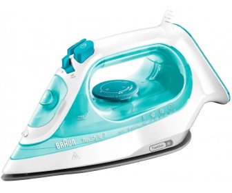 Утюг Braun Texstyle 3 SI3041GR (Turquoise/White)