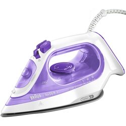 Fier de calcat Braun Texstyle 3 SI3042 VI (White/Purple)