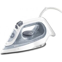 Fier de calcat Braun Texstyle 3 SI3054 GY (White/Grey)