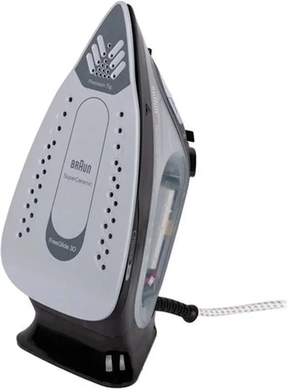 Fier de calcat Braun TexStyle 3 SI3055BK (Black)