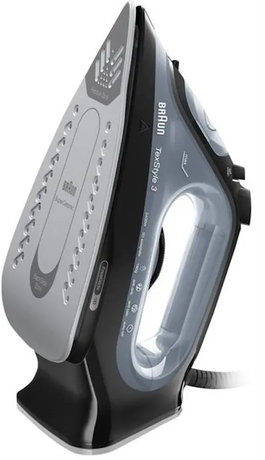 Fier de calcat Braun TexStyle 3 SI3055BK (Black)