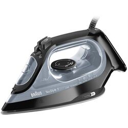 Fier de calcat Braun TexStyle 3 SI3055BK (Black)