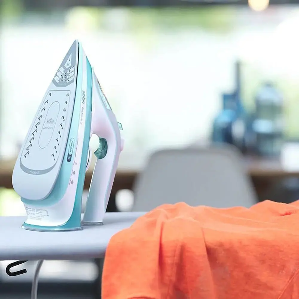 Утюг Braun TexStyle 5 SI5017GR (White/Blue)