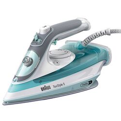 Утюг Braun TexStyle 5 SI5017GR (White/Blue)